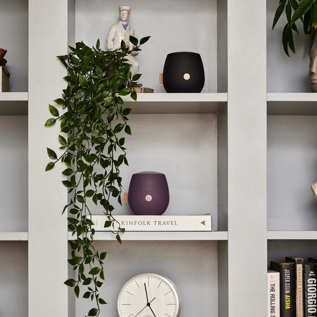 aJAZZ Qi - Bluetooth Speaker with Wireless Charging | Kreafunk