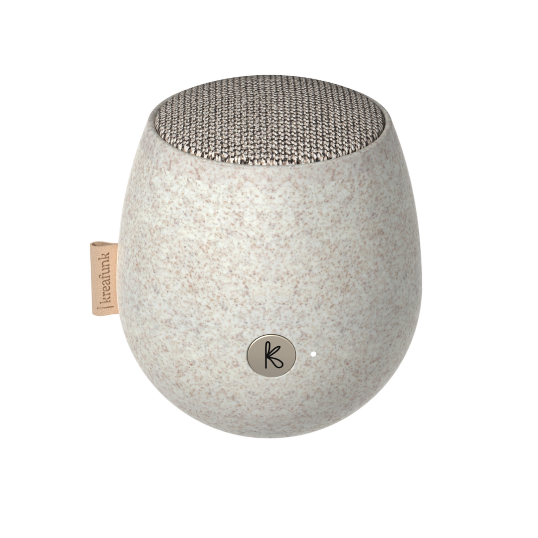 aJAZZ Qi - Bluetooth Speaker with Wireless Charging | Kreafunk