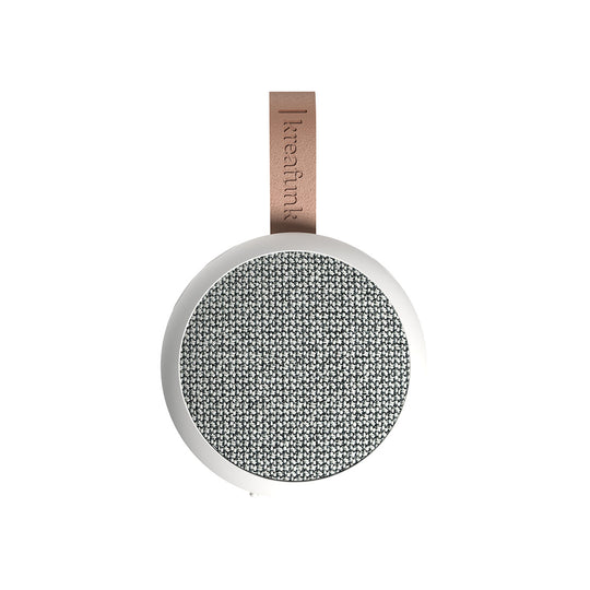 kreafunk aGO fabric Bluetoothスピーカー aGO 2 (fabric) - Small wireless speaker with fabric front | Kreafunk