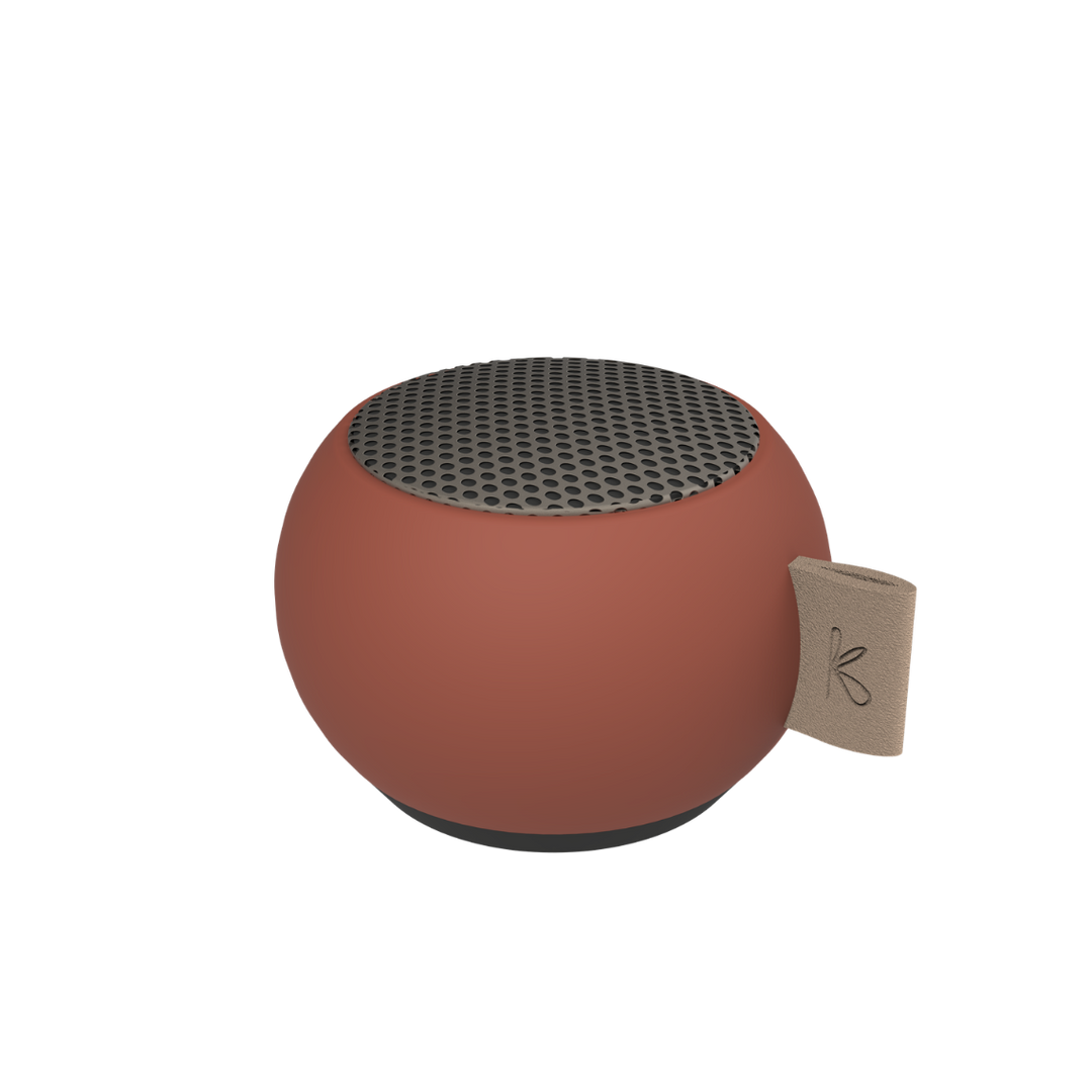 aGO mini - Quality bluetooth speaker To-Go - Shop now at KreaFunk