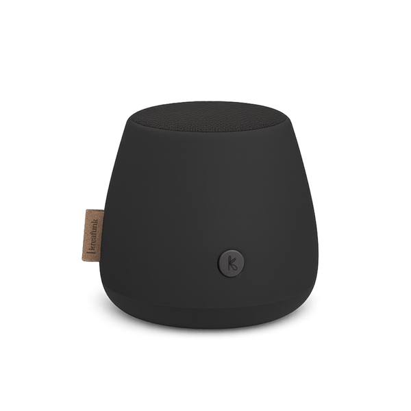 Y*K様 POCポックCRAVE クレイブ Uranium Black aJAZZ Stone - Environmentally Friendly Speaker | Wireless Charging